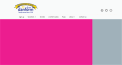 Desktop Screenshot of danformshoesvt.com